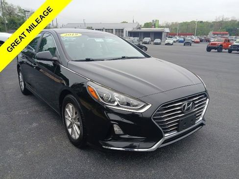 Used 2019 Hyundai Sonata ECO FWD image 7