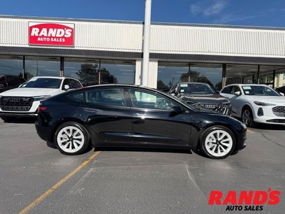 Used 2023 Tesla Model 3 Long Range