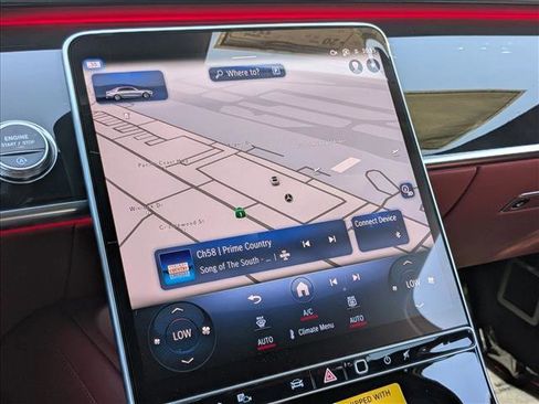 New 2026 Mercedes-Benz S 580 4MATIC Sedan image 14