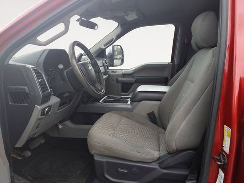 Used 2020 Ford F350 XLT w/ XLT Premium Package AWD/4WD image 15