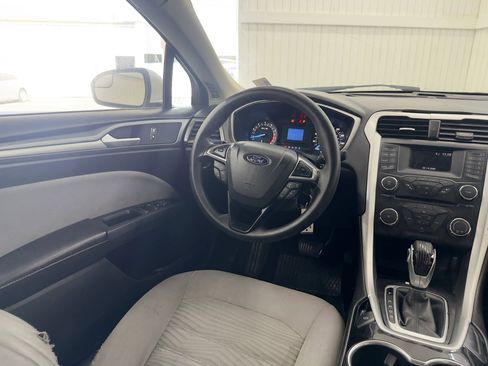 Used 2016 Ford Fusion S image 14