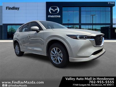 New 2025 MAZDA CX-5 AWD 2.5 S w/ Preferred Package