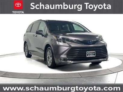 Certified 2024 Toyota Sienna XLE