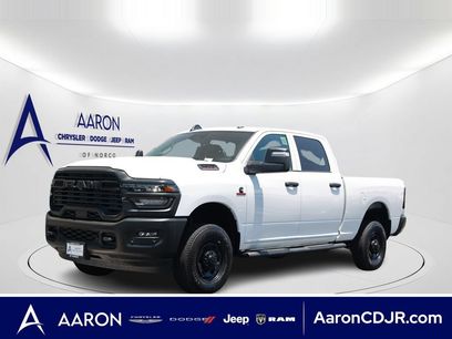 New 2026 RAM 2500 Tradesman