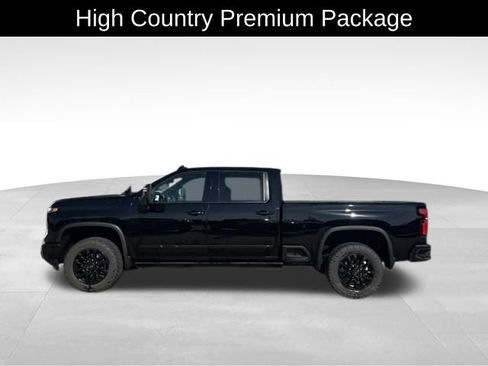 Used 2025 Chevrolet Silverado 3500 High Country w/ High Country Premium Package AWD/4WD image 5