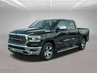 Used 2022 RAM 1500 Laramie AWD/4WD video 3