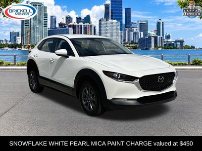 Used 2024 MAZDA CX-30 AWD 2.5 S