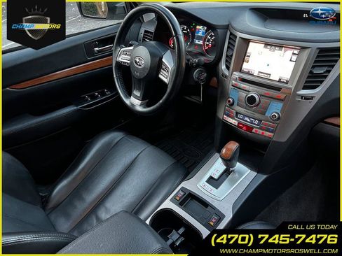 Used 2013 Subaru Outback 2.5i Limited image 34