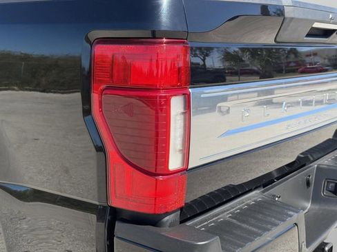 Used 2020 Ford F250 Platinum image 14