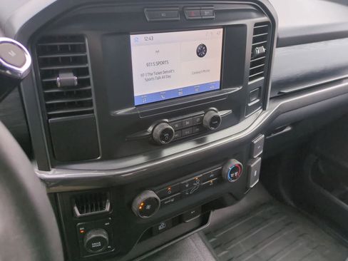 Used 2021 Ford F150 XL w/ STX Appearance Package AWD/4WD image 26