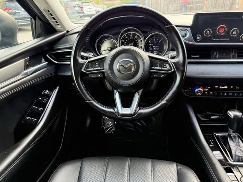 Used 2021 MAZDA MAZDA6 Touring image 18