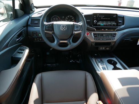 New 2026 Honda Ridgeline RTL image 21