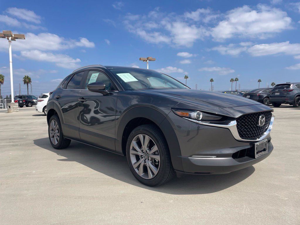 Certified 2024 MAZDA CX-30 AWD 2.5 S w/ Preferred Package image 1