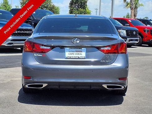 Used 2014 Lexus GS 350 w/ Premium Package RWD image 7