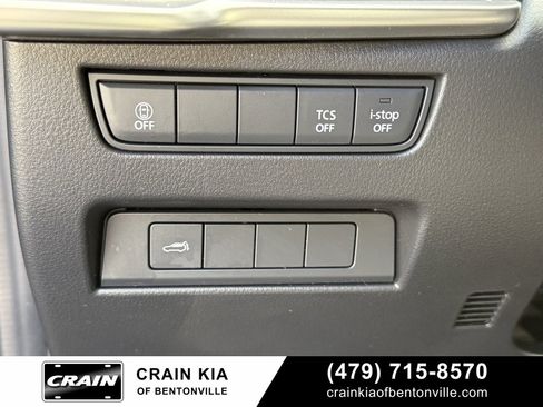 Used 2024 MAZDA CX-90 3.3 Turbo w/ Preferred Plus image 13