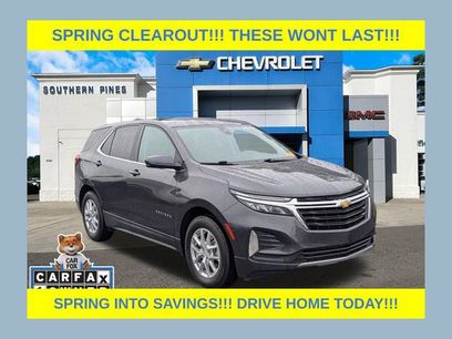 Used 2022 Chevrolet Equinox LT