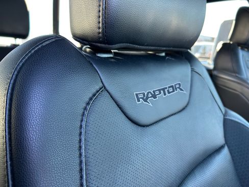 Used 2020 Ford F150 Raptor w/ Equipment Group 802A Luxury image 22