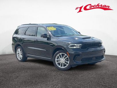 Used 2025 Dodge Durango R/T