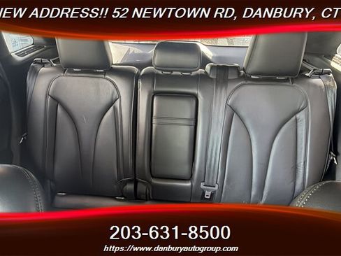 Used 2017 Lincoln MKC Reserve w/ Lincoln MKC Climate Package AWD/4WD image 13