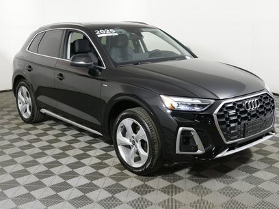Certified 2025 Audi Q5 2.0T Premium Plus w/ Premium Plus Package