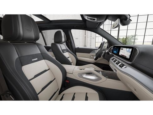 New 2026 Mercedes-Benz GLE 53 AMG 4MATIC image 4