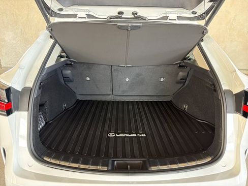 Certified 2026 Lexus NX 350 AWD w/ Accessory Package (2T) image 23