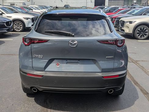 Certified 2023 MAZDA CX-30 AWD 2.5 S w/ Preferred Package image 3