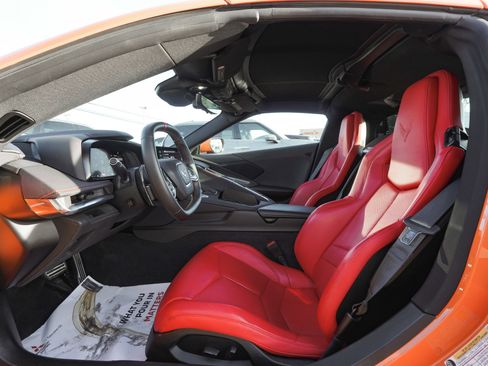 Used 2024 Chevrolet Corvette Stingray Coupe w/ 1LT image 33