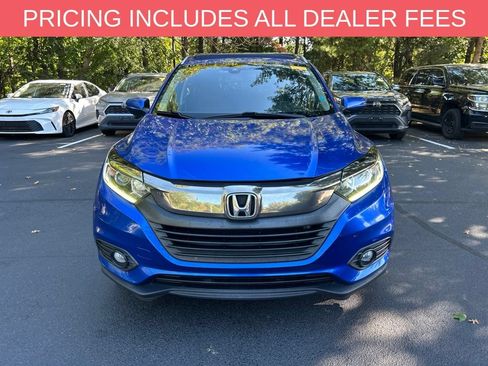 Used 2020 Honda HR-V EX-L image 2