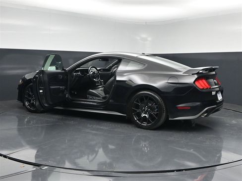 Used 2019 Ford Mustang Premium w/ Ecoboost Performance Package RWD image 37