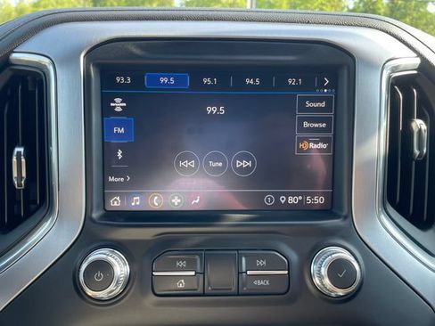 Used 2020 GMC Sierra 1500 Elevation w/ Elevation Value Package AWD/4WD image 11