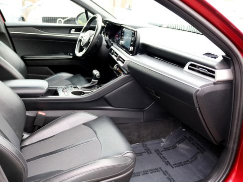 Used 2021 Kia K5 GT-Line image 34