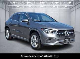 Certified 2021 Mercedes-Benz GLA 250 4MATIC image 1