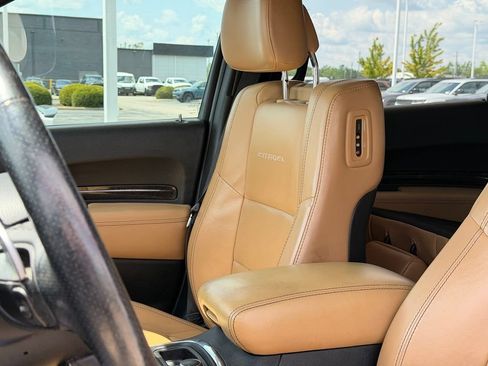 Used 2014 Dodge Durango Citadel w/ Technology Group AWD/4WD image 14