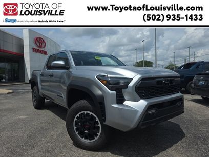 New 2026 Toyota Tacoma TRD Off-Road