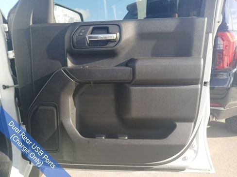 Used 2025 Chevrolet Silverado 1500 Custom RWD image 13