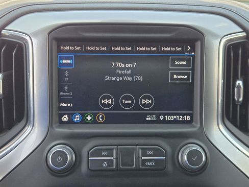 Used 2022 Chevrolet Silverado 1500 LT RWD image 10