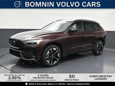 Used 2026 Volvo XC60 B5 Plus AWD/4WD image 1