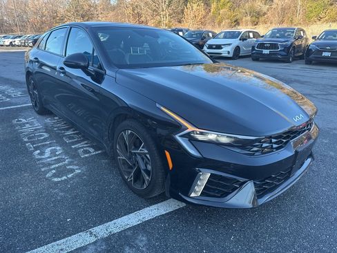 Used 2025 Kia K5 GT-Line w/ GT-Line Premium Package image 3