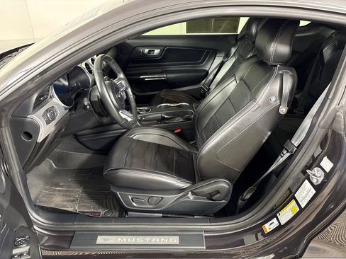 Certified 2022 Ford Mustang GT Premium w/ Equipment Group 401A RWD image 21