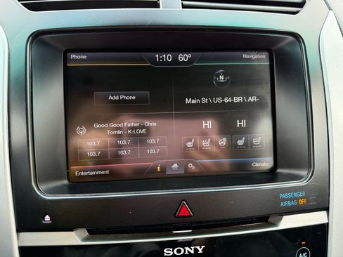 Used 2015 Ford Explorer Sport w/ Equipment Group 401A image 34