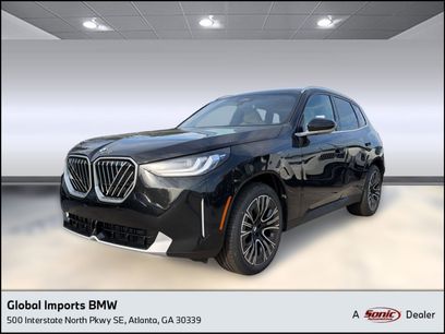 New 2026 BMW X3 xDrive30 w/ Convenience Package
