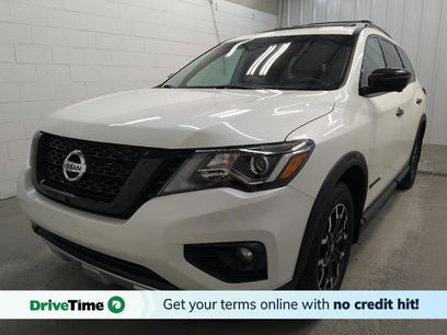 Used 2020 Nissan Pathfinder SL