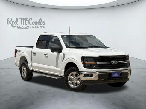 Certified 2024 Ford F150 XLT w/ Tow/Haul Package AWD/4WD image 1