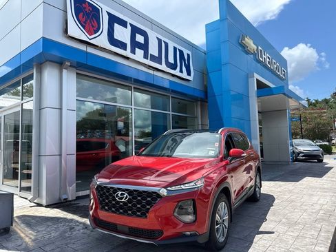 Used 2019 Hyundai Santa Fe Limited FWD image 1