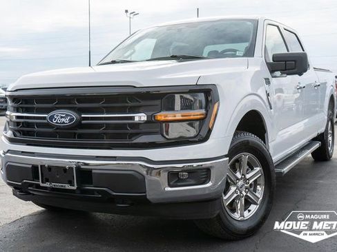Used 2024 Ford F150 XLT w/ Tow/Haul Package image 1