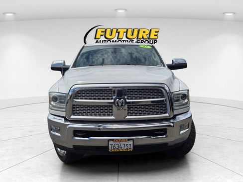 Used 2015 RAM 2500 Laramie AWD/4WD image 2