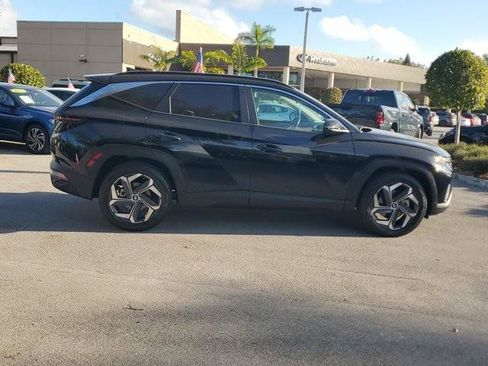 Certified 2024 Hyundai Tucson SEL w/ Convenience Package image 4