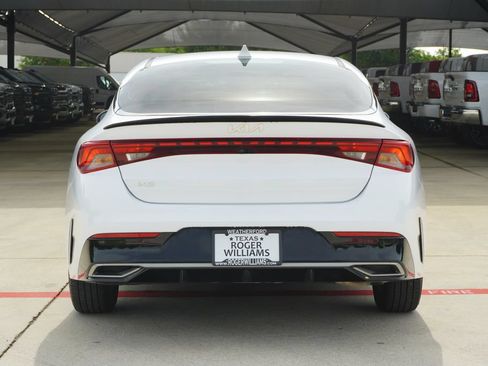 Used 2023 Kia K5 LXS FWD image 4