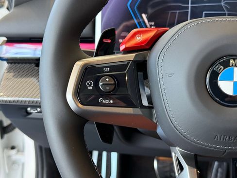 New 2026 BMW M5 Touring image 19